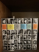 Szép versek series 1981-1986, a total of 6 perfect books together HUF 1,800
