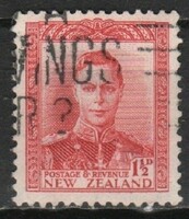 New Zealand 0228 mi 241 €0.30