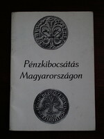 1978. Pénzkibocsátás Magyarországon - a Magyar Nemzeti Bank kiállítási katalógusa