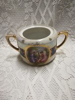 C.T.Altwasser porcelain sugar bowl, without lid