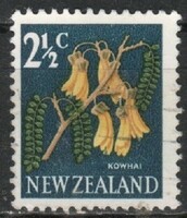 New Zealand 0334 mi 459 €0.30