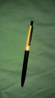 Old ico manta ballpoint pen, flawless, without insert, yellow-black according to the pictures 4.