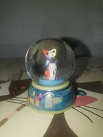 Goebel rosina wachtmeister snow globe 1 pc on request - only mara