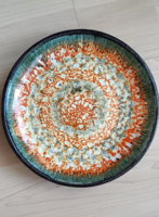 Mária Lőwe Lehóczky ceramic bowl 1