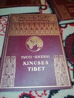 Kincses Tibet (A Magyar Földrajzi Társas
