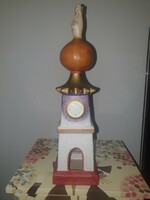 Goebel rosina wachtmeister zwiebelturm clock limited onion dome