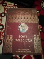 Scott utolsó útja Földrajzi Társaság