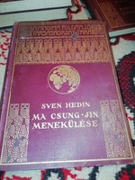 Sven Hedin: Ma Csung-jin menekülése (MFTK sorozat) – Ritka!