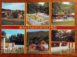 Postcard: Magyarhertelend!