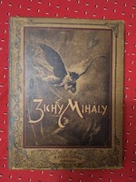 Mihály Zichy album's life art and works 1902 athenaeum Pest diary restored cheaply!