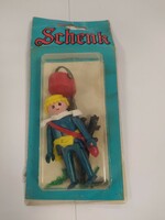 Retro Schenk plastic figure