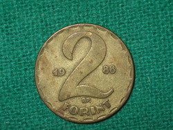 2 Forint 1988 ! ​