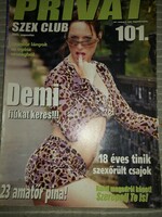 Private sex club 101.Sz magazine