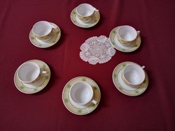 Coffee set for 6 people (new)