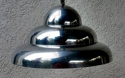 Ingo mauer 1972 ceiling lamp negotiable art deco design