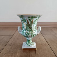 Old Herend zova patterned vase