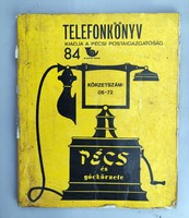 Telefonkönyv
