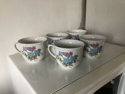 Kahla porcelain tea mug