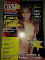 Ökm erotic magazine No. 47, 1994.