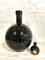 10 literes Zwack Unicum üveg. Hibátlan.