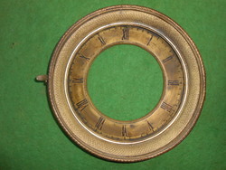 Bieder dial with opening dial ring