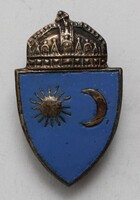 Székely division insignia miniature