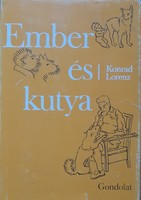 Konrad Lorenz: man and dog