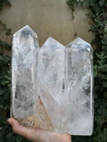 Huge rock crystal group 6.1kg