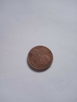 Euro 2 cents 2002! Greece !!