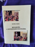 Introduction to the sociology of education - tamás kozma