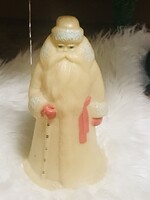 Retro  karácsonyi dísz,dekoráció ,orosz műanyag Tèlapó