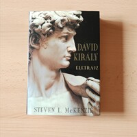 Steven L. McKenzie - Dávid király életrajz