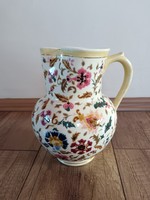 Antique Zsolnay jug with Persian pattern