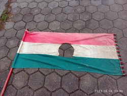 Guaranteed original Rákos 1956 Hungarian flag
