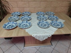 Meissen cutlery set of 12 pieces