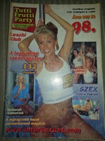 Tutti Frutti Party magazin 98.sz