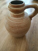 Floor vase in perfect condition, 40 cm high