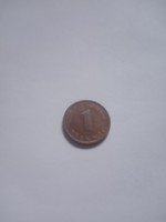 1 Pfennig 1994 