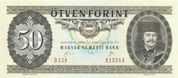 50 forint 1989 UNC Ez az ár, csak "imrefeher" részére érvényes
