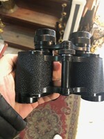 Circa 1960-1980 Carl Zeiss Jena Deltrentis 8x30 binoculars, in good condition, 16x11.5 cm