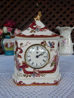 Mason's Mandalay Red kandalló vagy  asztali óra