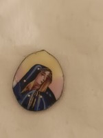 Virgin Mary pendant, favor item,