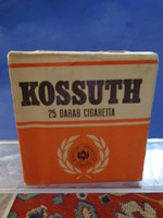 BONTATLAN KOSSUTH  DOBOZ CIGARETTA