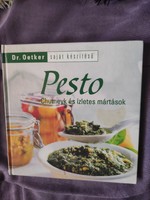 Pesto: Chutneyk és ízletes mártások (Dr. Oetker)