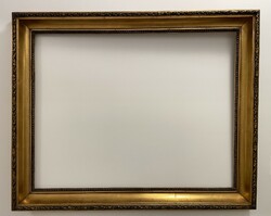 Gilded worker frame 70x90 cm (90x70, 70 x 90, 90 x 70)