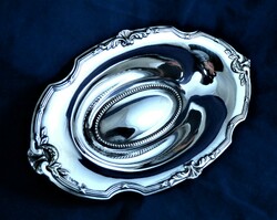 Very nice, antique silver bowl, approx. 1900!!!