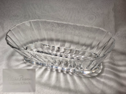 Rare paloma picasso villeroy & boch crystal offering