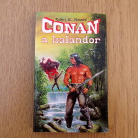 Robert E. Howard - Conan the Adventurer (New)