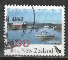 New Zealand 0352 mi 2086 €1.20