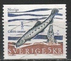 Swedish 0332 mi 1651 EUR 0.30
